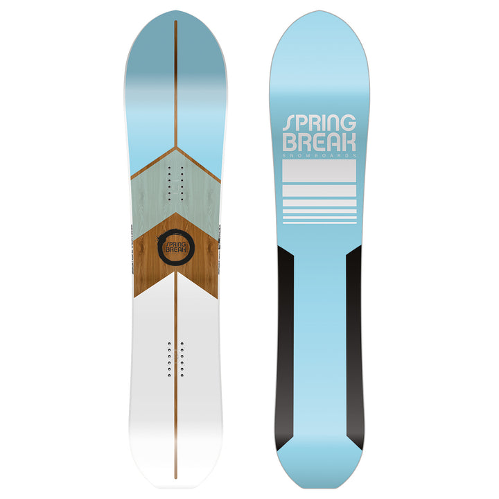 CAPiTA Spring Break Powder Racer Snowboard 2019