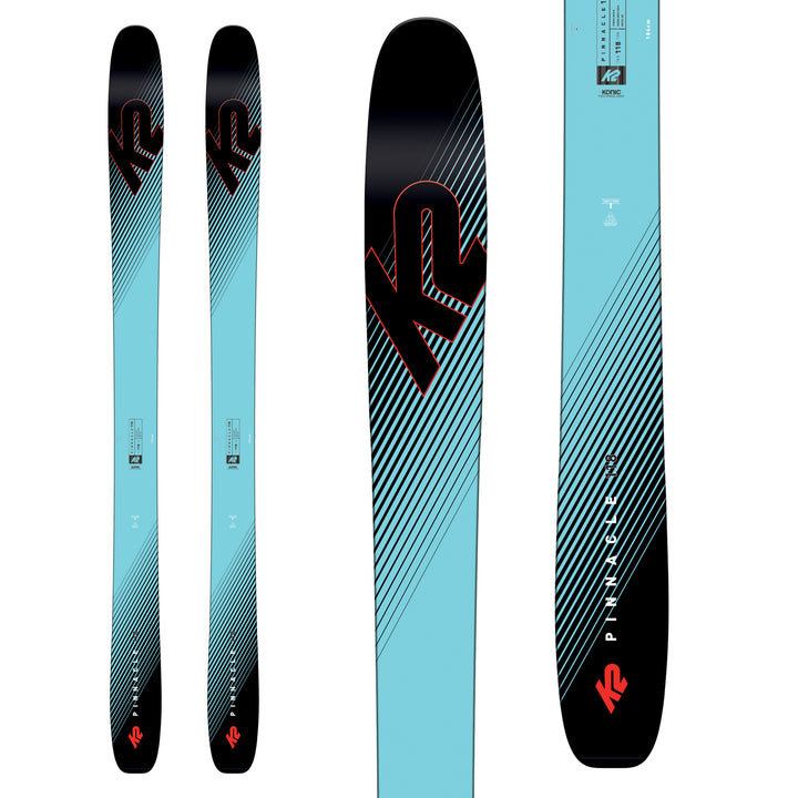 K2 Pinnacle 118 Skis 2019