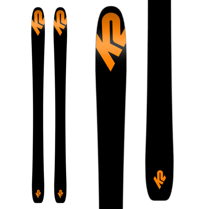 K2 Pinnacle 105 Ti Skis 2019