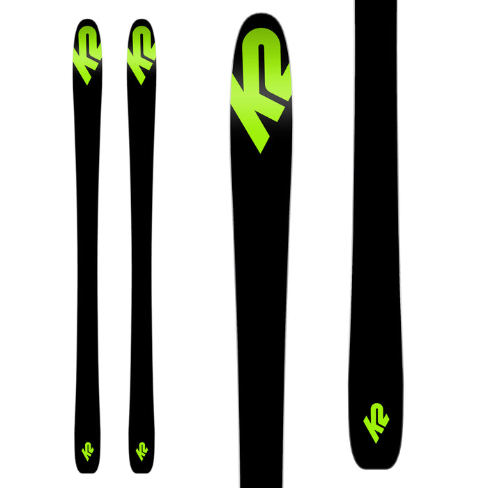 K2 Pinnacle 95 Ti Skis 2019