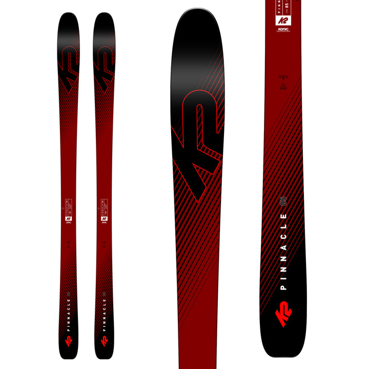 K2 Pinnacle 85 Skis 2019