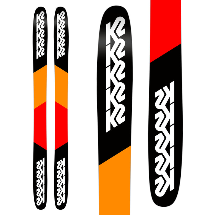 K2 Catamaran Skis 2019