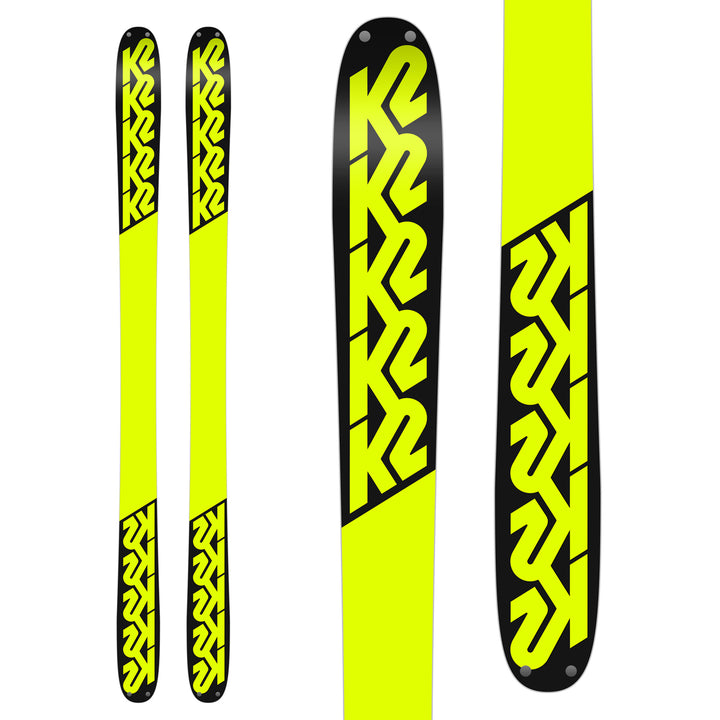 K2 Poacher Skis 2019
