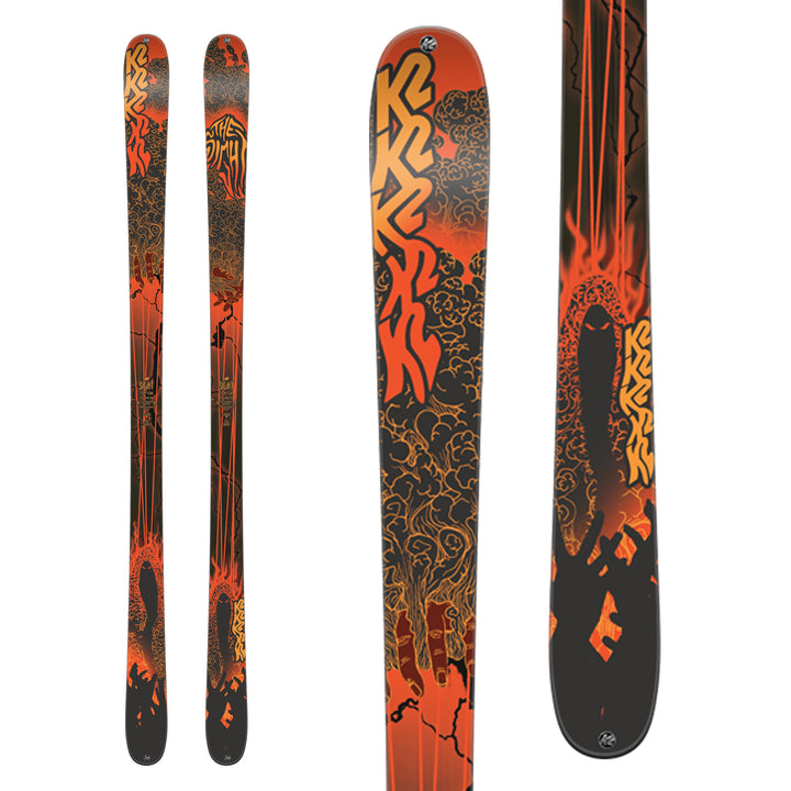 K2 Sight Skis 2019