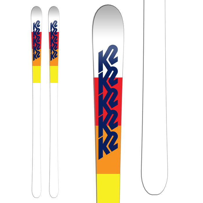 K2 244 Skis 2020