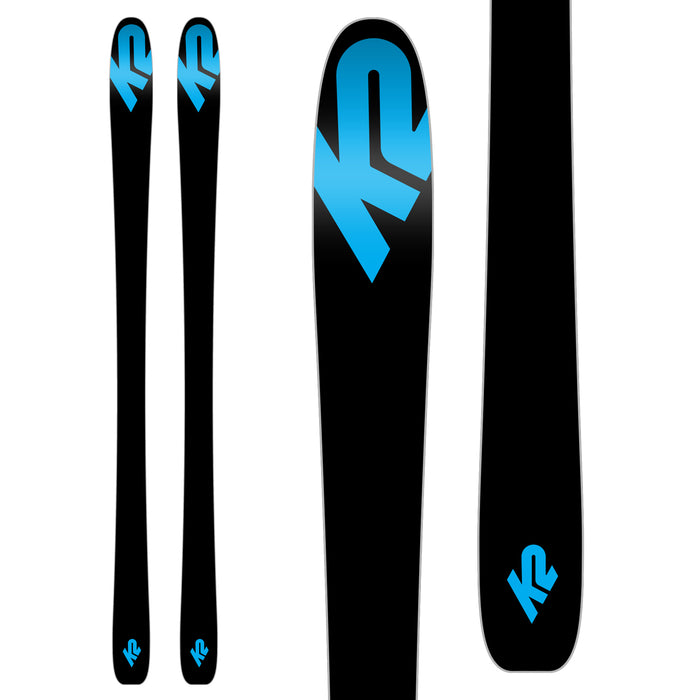 K2 Pinnacle 88 Ti Skis 2019