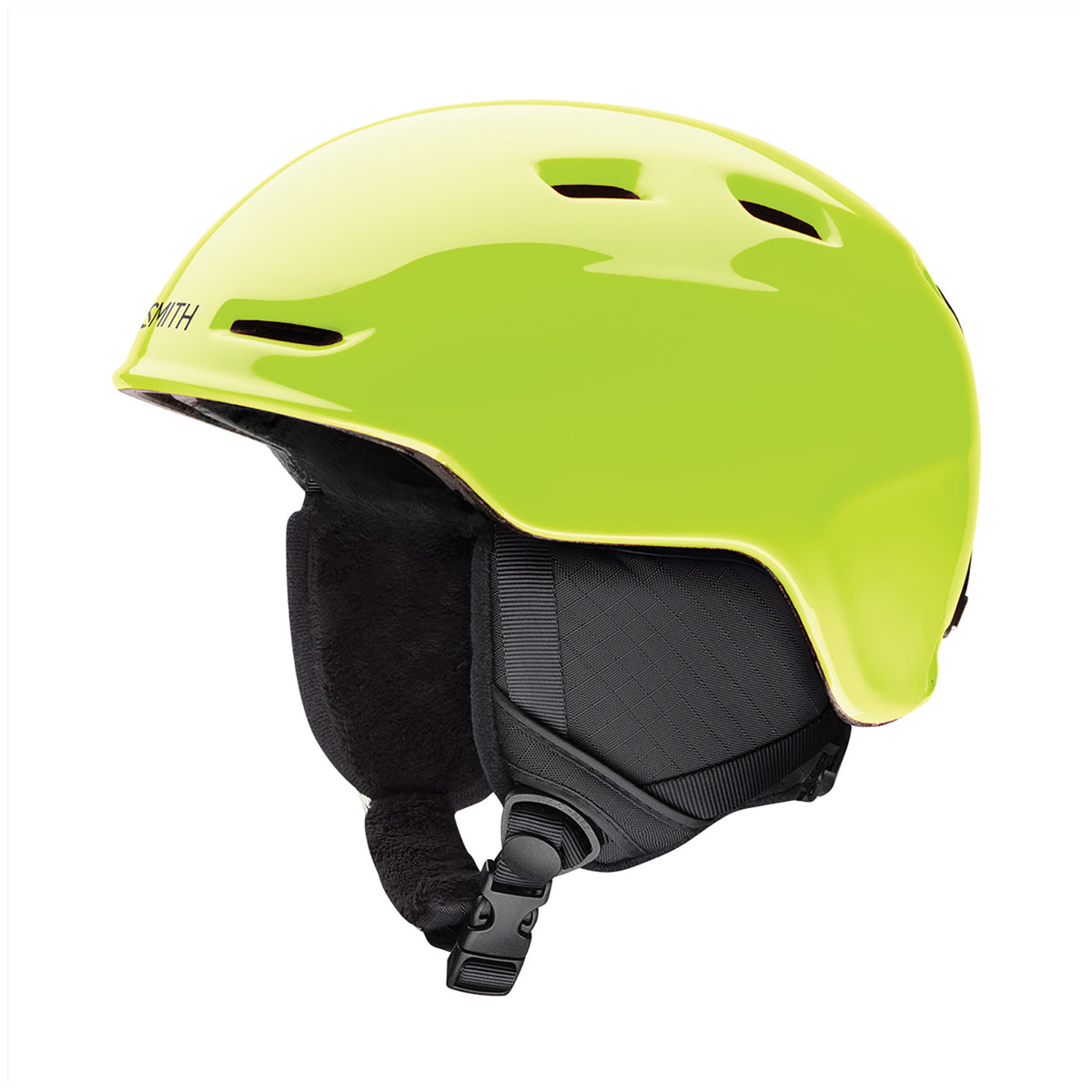 Smith Zoom Jr. Helmet - Big Kids' Acid