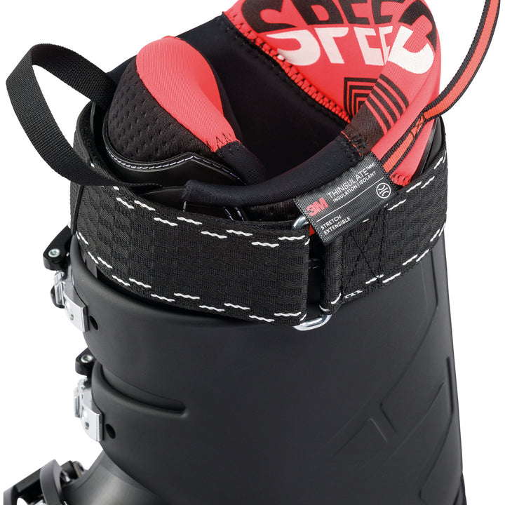 Rossignol Speed 120 Ski Boots 2020 Black/Red