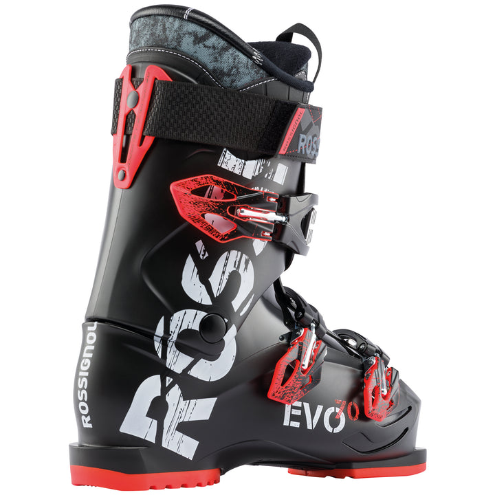 Rossignol Evo 70 Ski Boots 2019 Black/Red