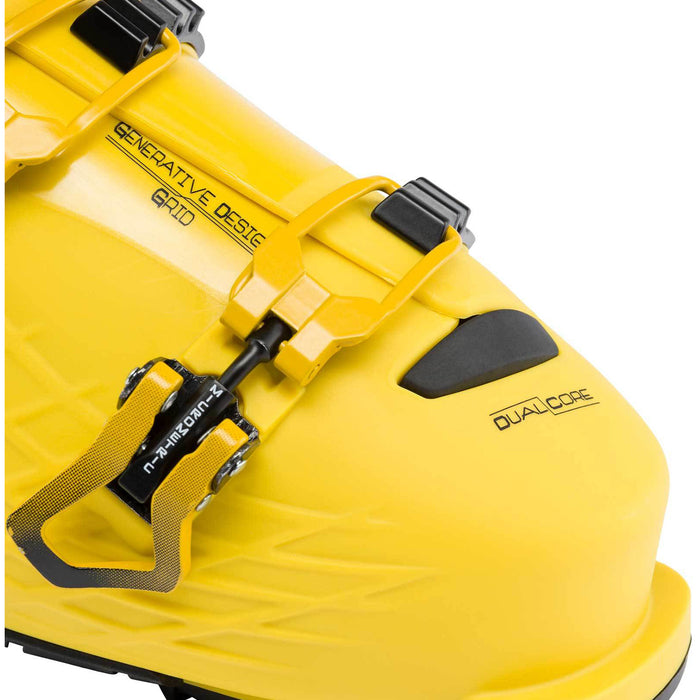 Rossignol Alltrack Elite 130 LT Alpine Touring Ski Boots 2020 Sulfur/Yellow