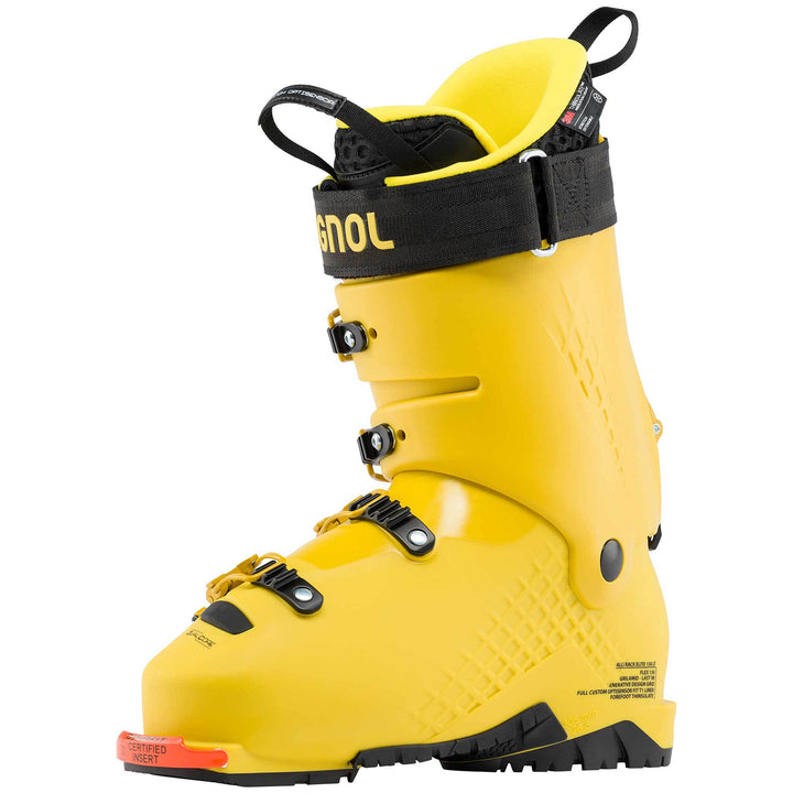 Rossignol Alltrack Elite 130 LT Alpine Touring Ski Boots 2020 Sulfur/Yellow
