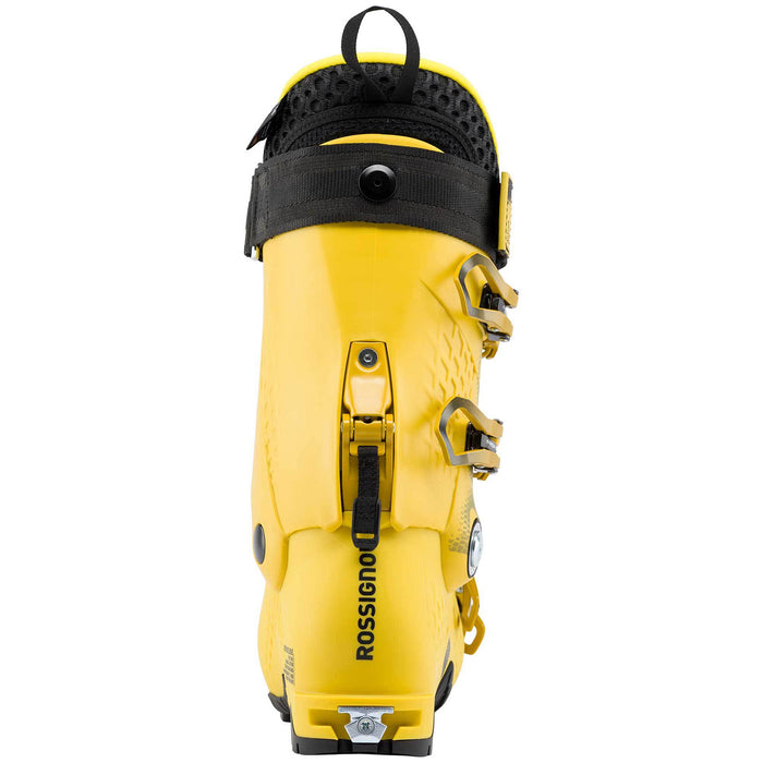 Rossignol Alltrack Elite 130 LT Alpine Touring Ski Boots 2020 Sulfur/Yellow