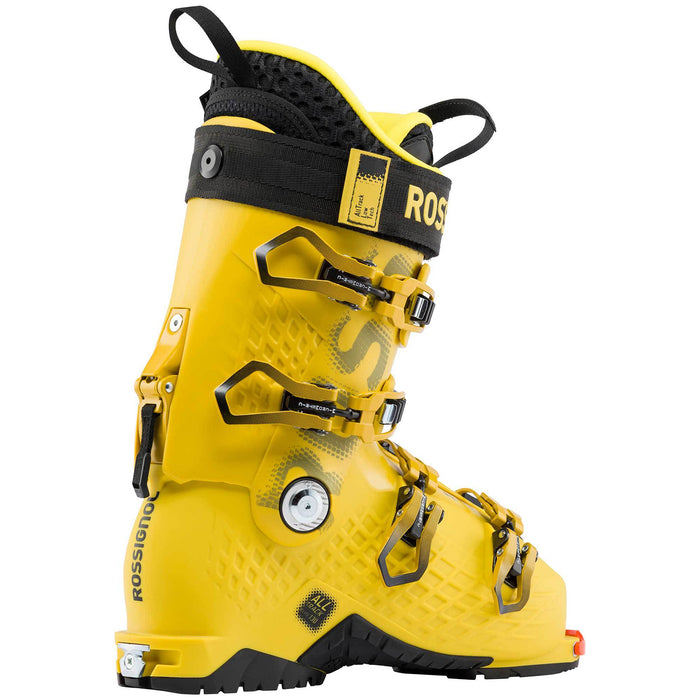 Rossignol Alltrack Elite 130 LT Alpine Touring Ski Boots 2020 Sulfur/Yellow