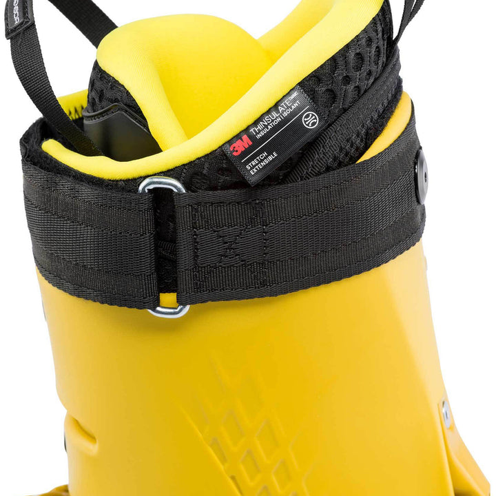 Rossignol Alltrack Elite 130 LT Alpine Touring Ski Boots 2020 Sulfur/Yellow