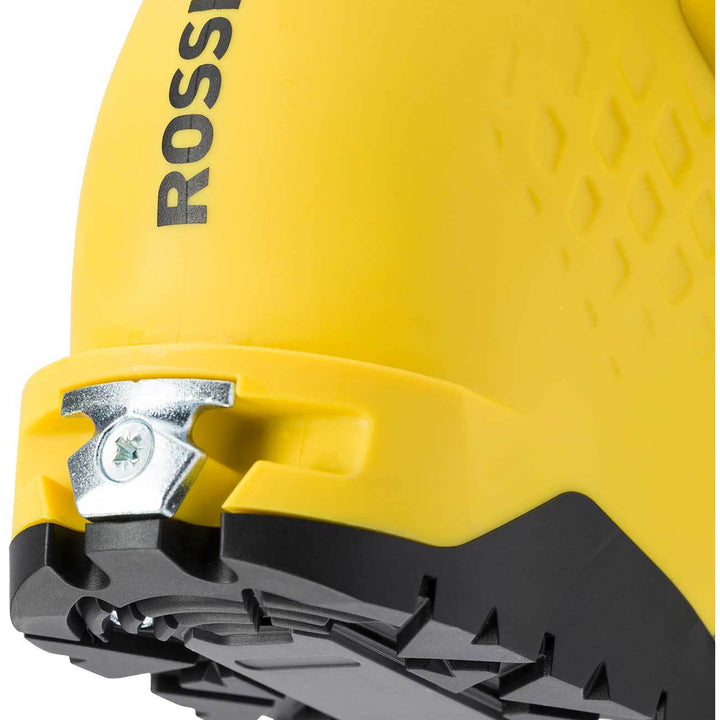 Rossignol Alltrack Elite 130 LT Alpine Touring Ski Boots 2020 Sulfur/Yellow