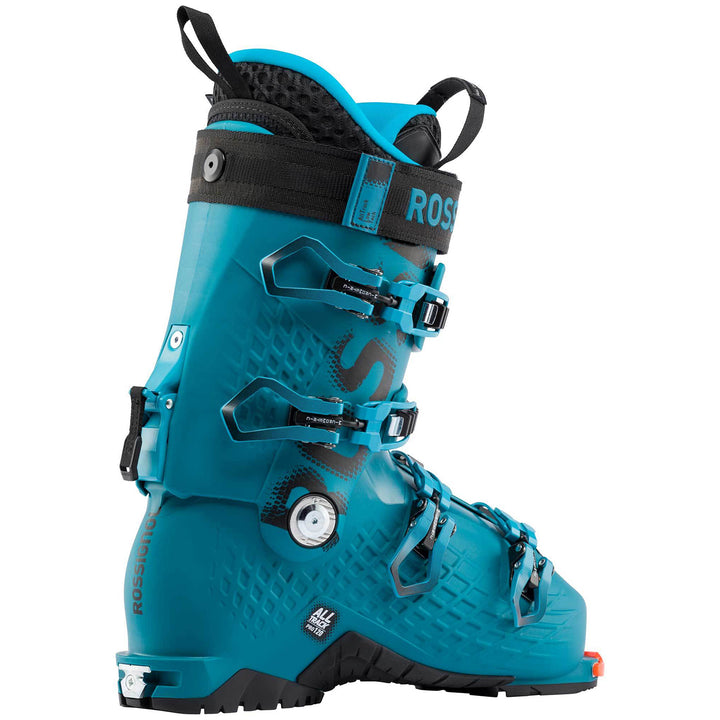 Rossignol Alltrack Pro 120 LT Alpine Touring Ski Boots 2020 Petrol Blue