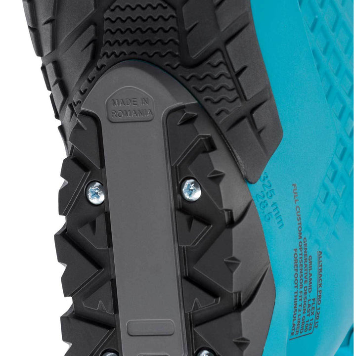 Rossignol Alltrack Pro 120 LT Alpine Touring Ski Boots 2020 Petrol Blue