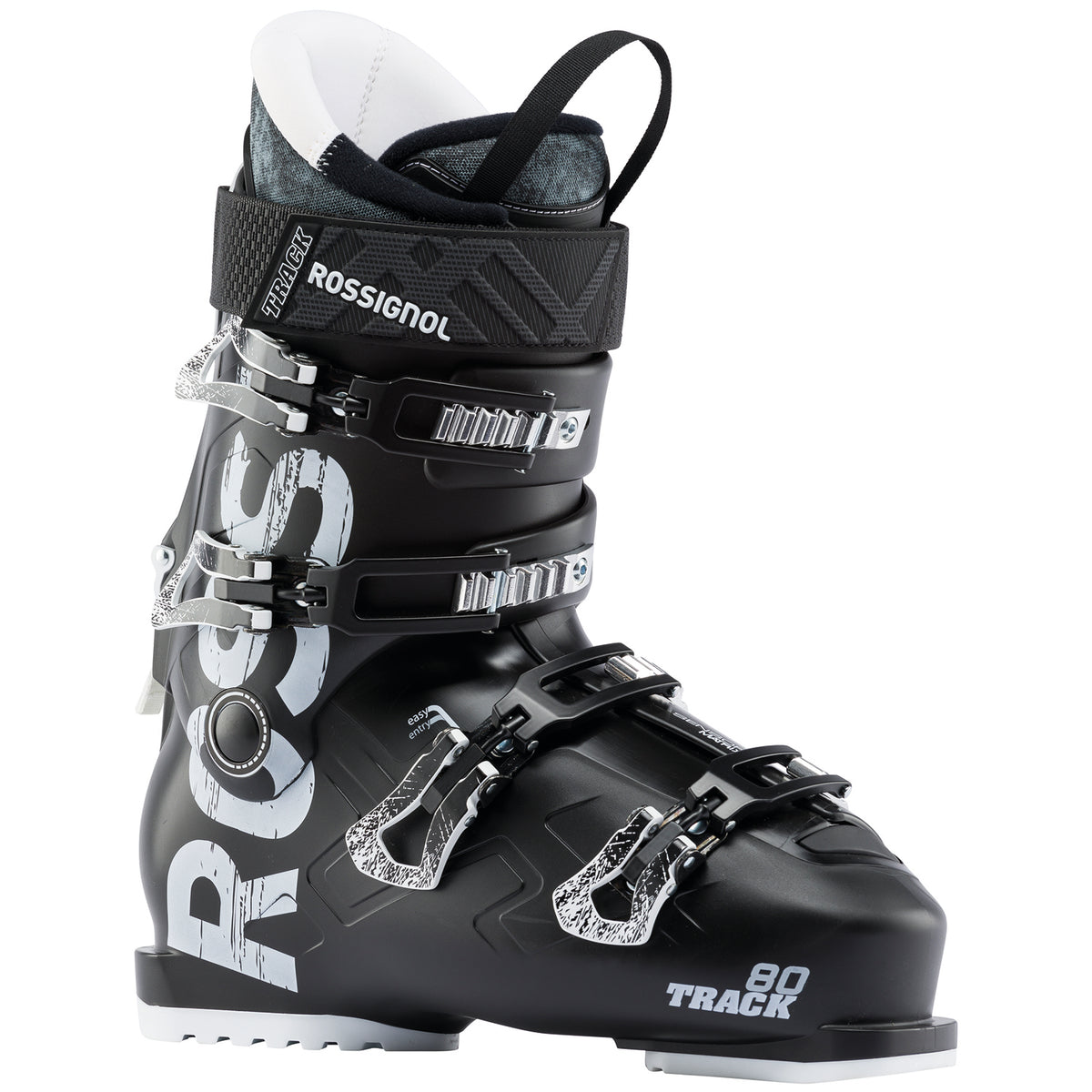 Rossignol Track 80 Ski Boots 2019 Black