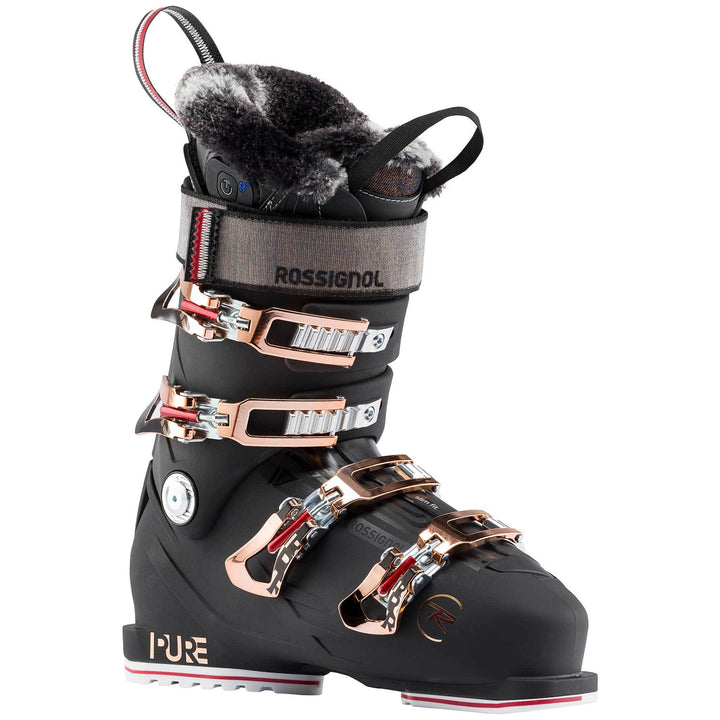 Rossignol Pure Pro Heat Ski Boots - Women's 2020 Night Black
