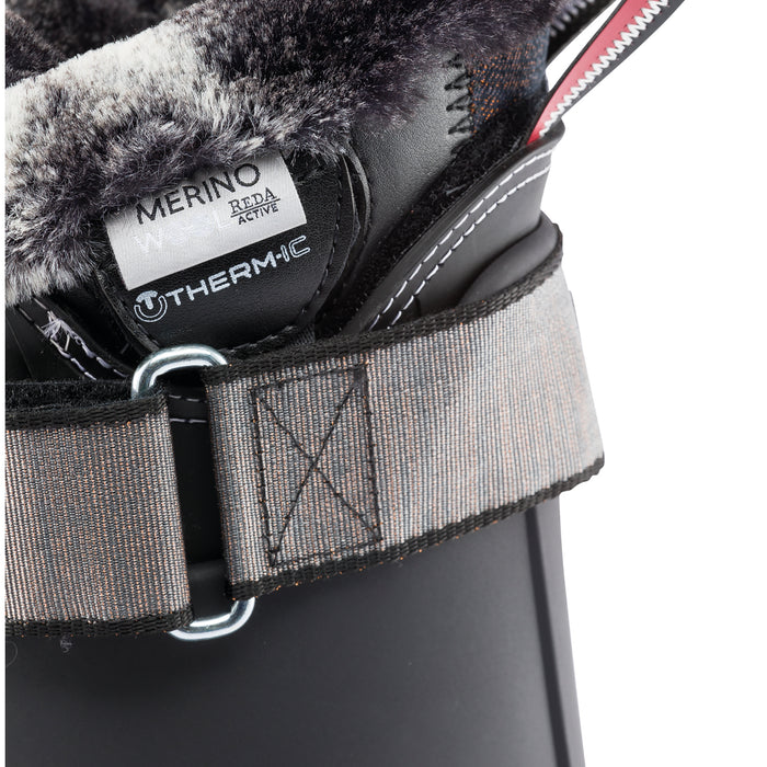 Rossignol Pure Pro Heat Ski Boots - Women's 2020 Night Black