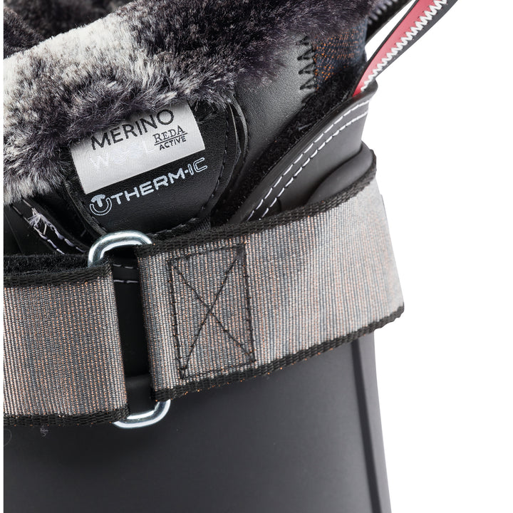 Rossignol Pure Pro Heat Ski Boots - Women's 2020 Night Black