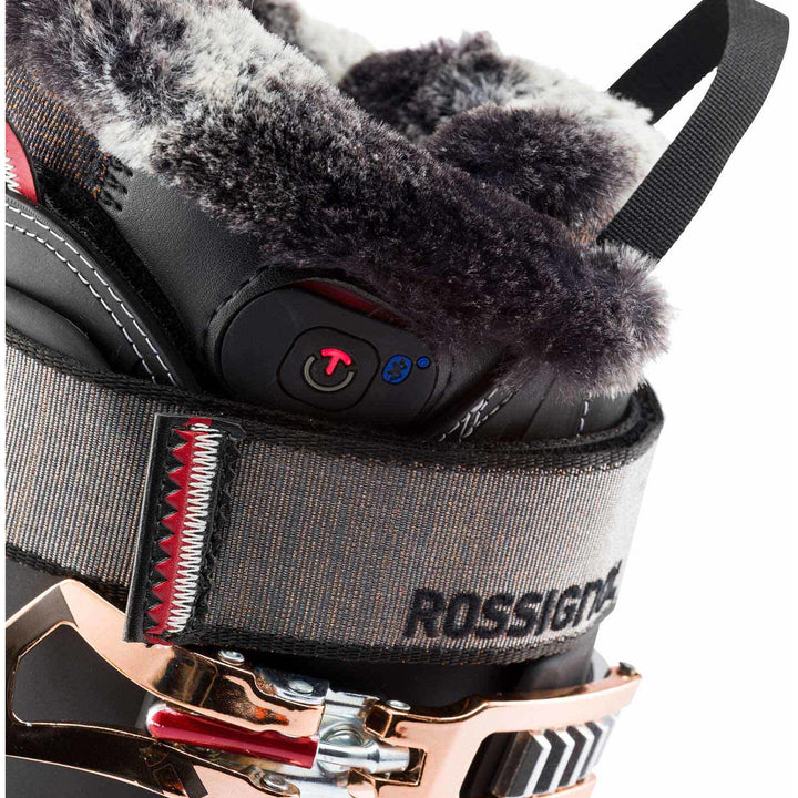 Rossignol Pure Pro Heat Ski Boots - Women's 2020 Night Black