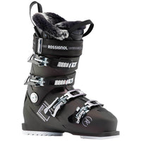 Rossignol Pure Heat Ski Boots - Women's 2020 Iridescent Black::Iridescent Black