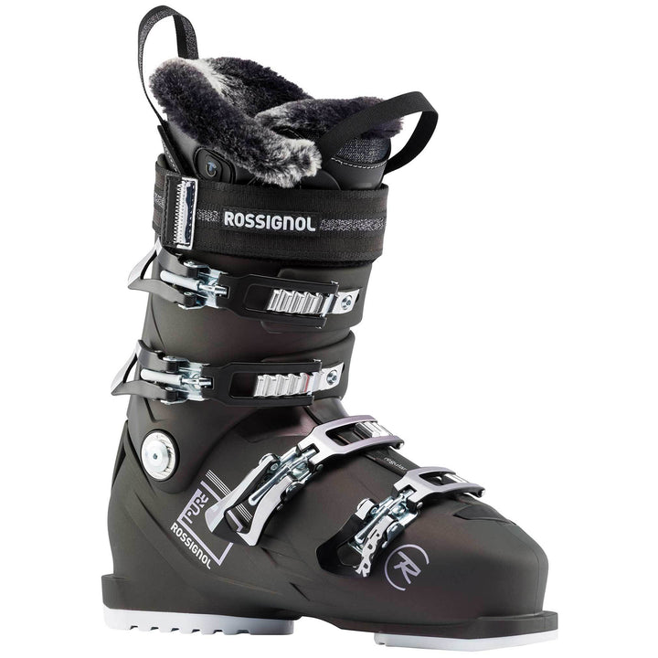 Rossignol Pure Heat Ski Boots - Women's 2020 Iridescent Black