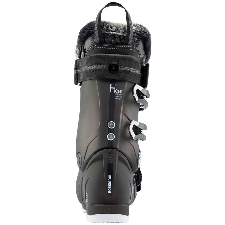 Rossignol Pure Heat Ski Boots - Women's 2020 Iridescent Black
