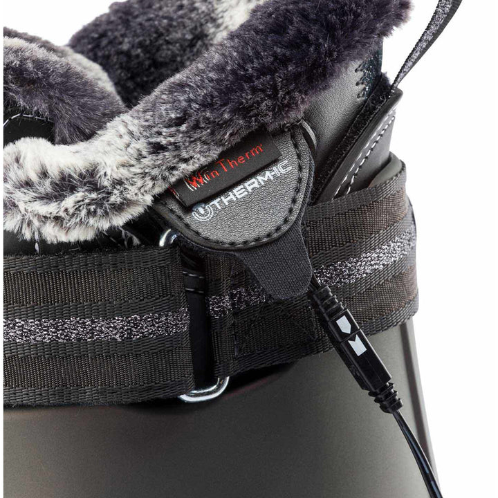 Rossignol Pure Heat Ski Boots - Women's 2020 Iridescent Black