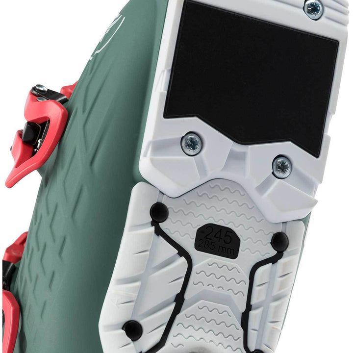 Rossignol Alltrack Elite 100 LT Alpine Touring Ski Boots - Women's 2020 Khaki