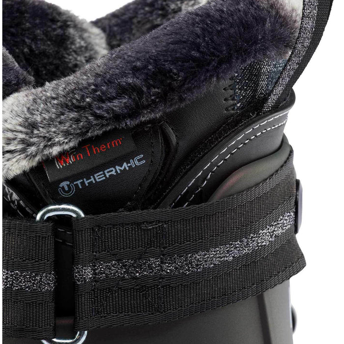 Rossignol Pure Heat Ski Boots - Women's 2020 Iridescent Black