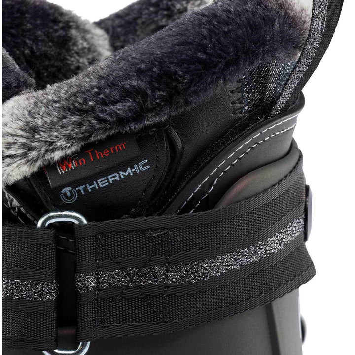 Rossignol Pure Heat Ski Boots - Women's 2020 Iridescent Black