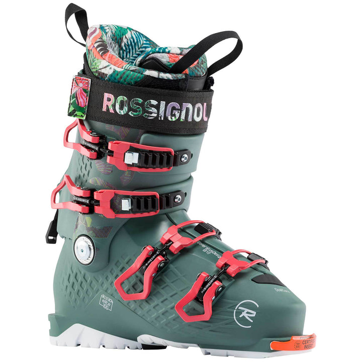 Rossignol Alltrack Elite 100 LT Alpine Touring Ski Boots - Women's 2020 Khaki