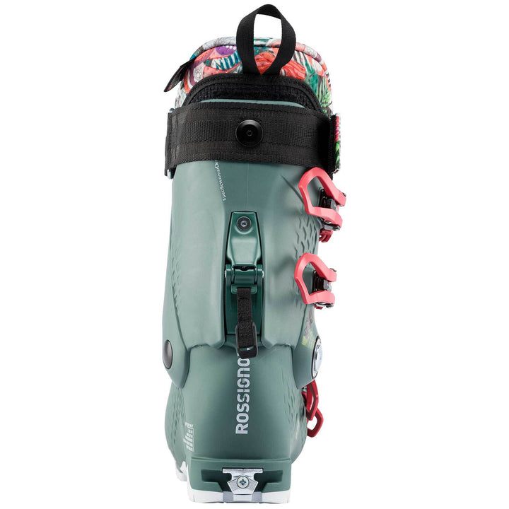 Rossignol Alltrack Elite 100 LT Alpine Touring Ski Boots - Women's 2020 Khaki