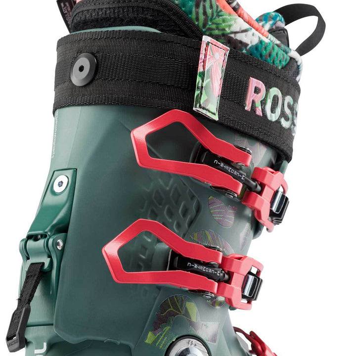 Rossignol Alltrack Elite 100 LT Alpine Touring Ski Boots - Women's 2020 Khaki