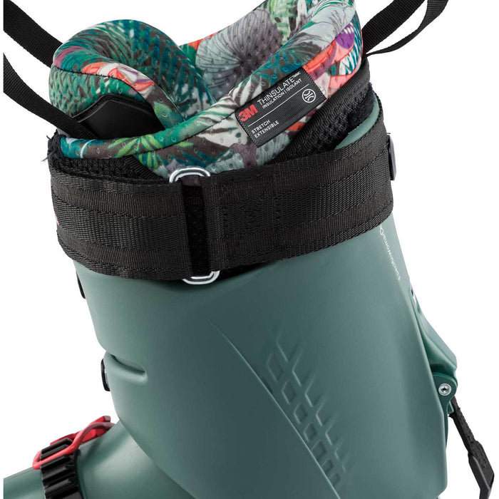 Rossignol Alltrack Elite 100 LT Alpine Touring Ski Boots - Women's 2020 Khaki