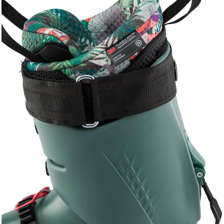 Rossignol Alltrack Elite 100 LT Alpine Touring Ski Boots - Women's 2020 Khaki