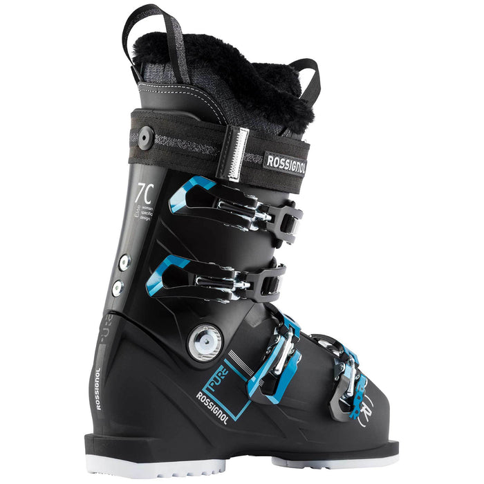 Rossignol Pure 70 Ski Boots - Women's 2019 Black