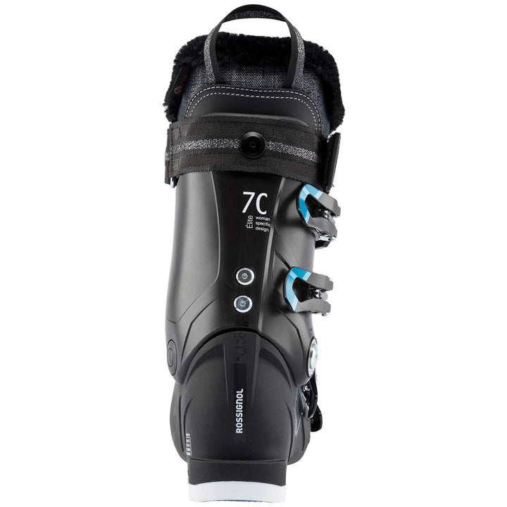 Rossignol Pure 70 Ski Boots - Women's 2019 Black