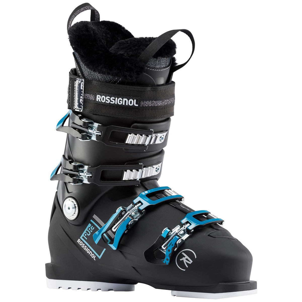 Rossignol Pure 70 Ski Boots - Women's 2019 Black