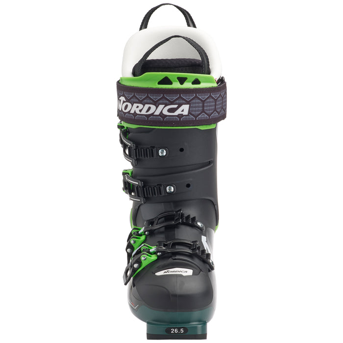 Nordica Promachine 120 Ski Boots 2020 Black/Green
