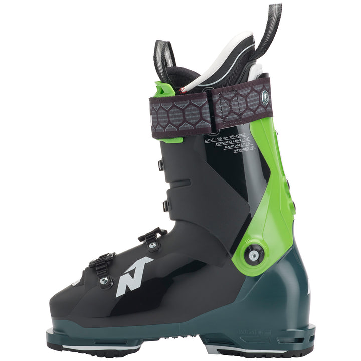Nordica Promachine 120 Ski Boots 2020 Black/Green