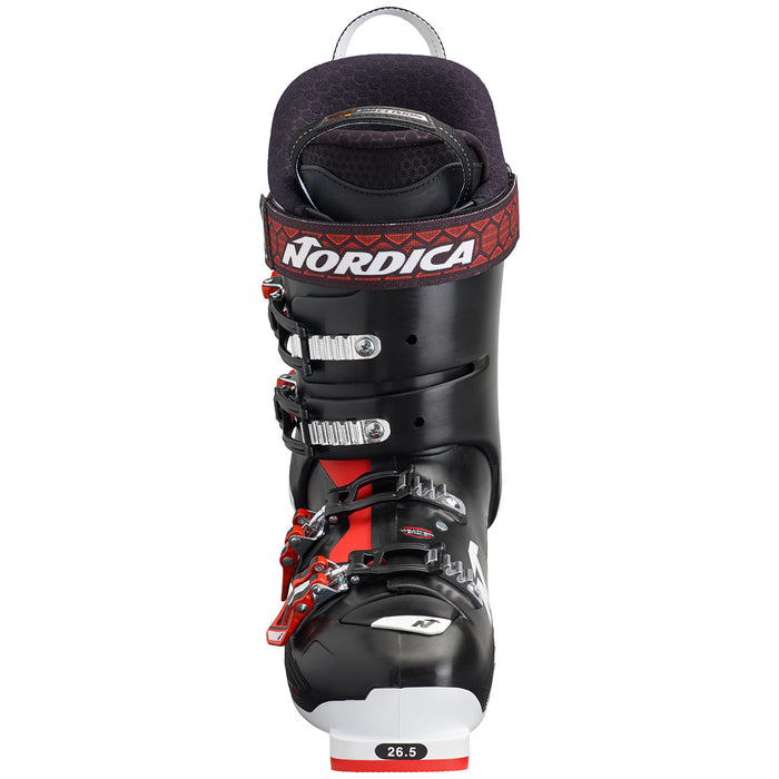 Nordica Speedmachine 100 Ski Boots 2019 Black/White/Red