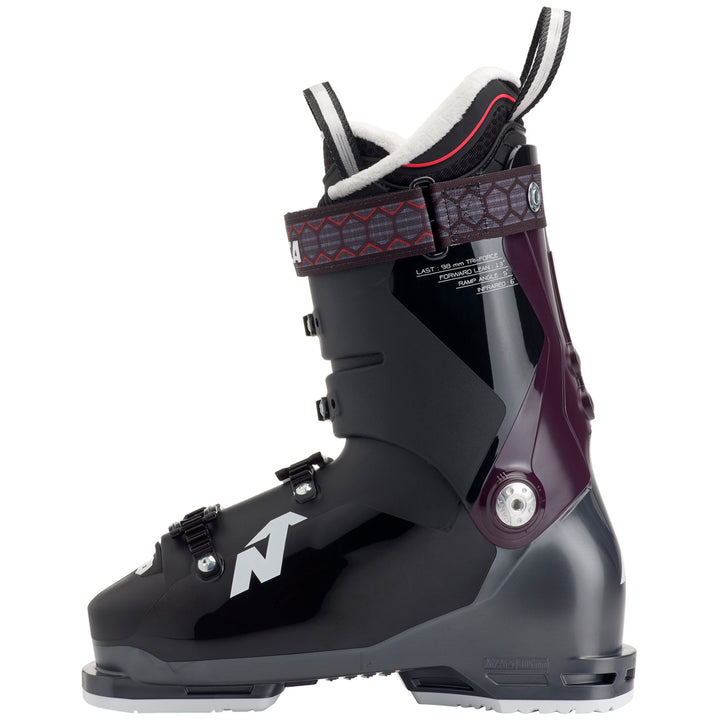 Nordica Promachine 95 W Ski Boots - Women's 2019 Black/Dark Purple