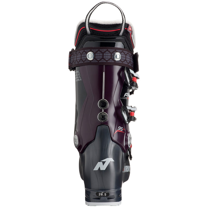 Nordica Promachine 95 W Ski Boots - Women's 2019 Black/Dark Purple