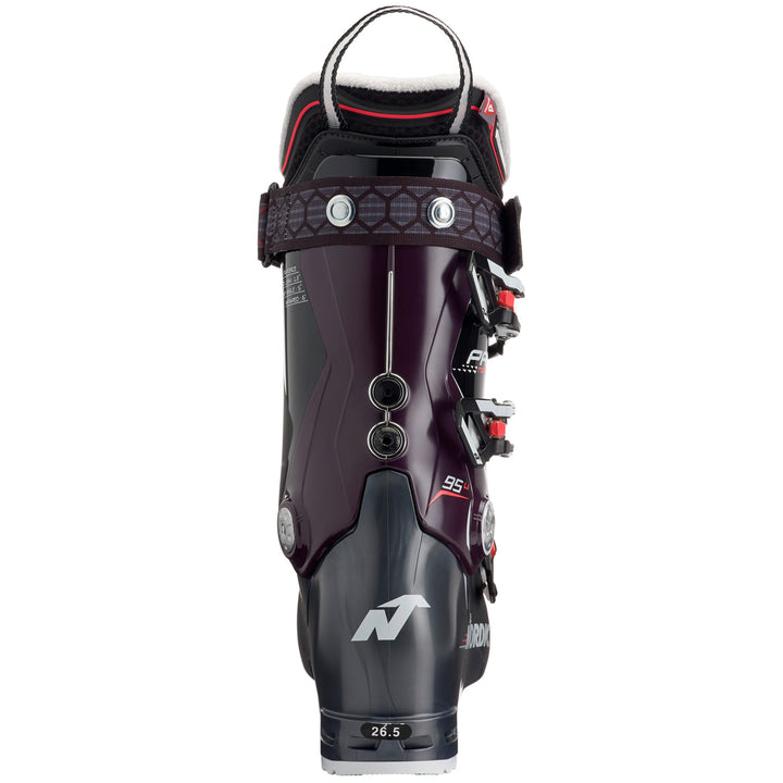 Nordica Promachine 95 W Ski Boots - Women's 2019 Black/Dark Purple