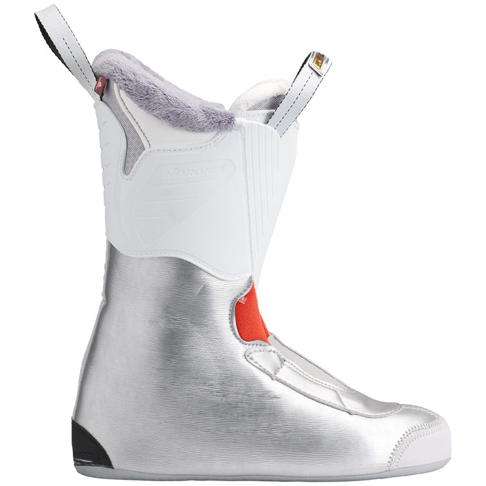 Nordica Speedmachine 85 W Ski Boots - Women's 2019 White/Anthracite/Light Blue