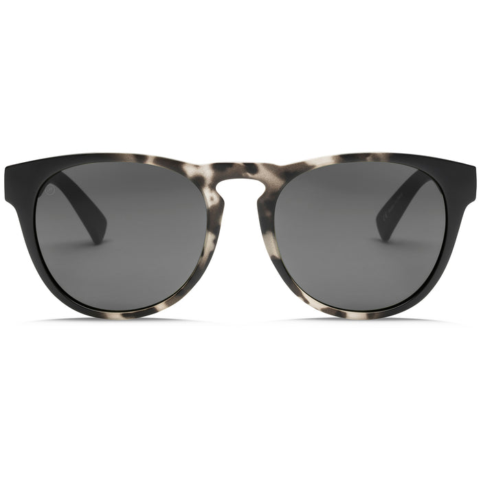 Electric Nashville Sunglasses Burnt Tort/Ohm Grey Polarized
