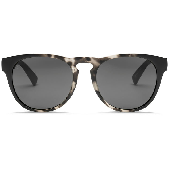 Electric Nashville Sunglasses Burnt Tort/Ohm Grey Polarized